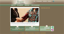 Desktop Screenshot of beaconhealthcenter.com